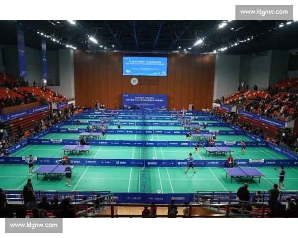 速度与旋转的巅峰对决乒乓球比赛点燃全民竞技热情新时代体育精神风采展示 - 副本 (4) 速度与旋转的巅峰对决乒乓球比赛点燃全民竞技热情新时代体育精神风采展示 - 副本 (4)