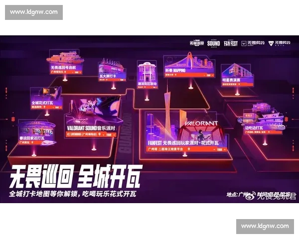 打造全新电竞赛事在线平台 提升玩家观赛体验与互动交流