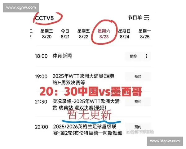 全平台体育赛事高清直播实时观看指南与精彩回放